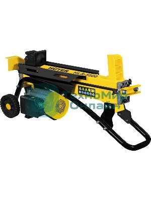 Дровокол электрический Huter HLS-5500 70/14/1