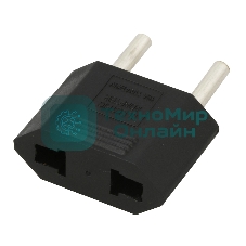 Сетевой переходник Rexant плоский 