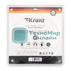 Диск пильный Kranz 300 мм х 48 зуб х 32/30 мм