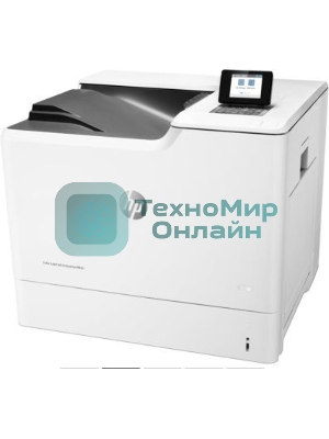 Принтер лазерный HP Color LaserJet Enterprise M652dn (J7Z99A), A4, цветной, печ. до 47 стр/мин., 1200 x 1200 dpi, USB, RJ-45, Air Print, Mopria