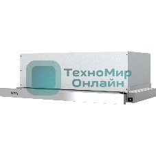 Вытяжка с выдвижным экраном Korting KHP 6512 X
