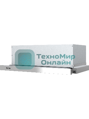 Вытяжка с выдвижным экраном Korting KHP 6512 X
