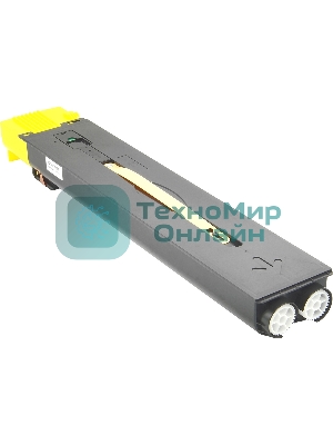 Картридж лазерный Xerox 006R01662 желтый Xerox Color С60/C70 34K
