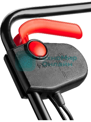 Аэратор-скарификатор электрический Зубр ЗСЭ-32-1000 1000Вт 4000 об/минт-сборник 40л