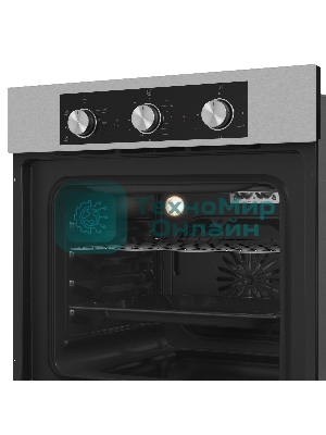 Шкаф духовой электрический Maunfeld AEOF6060S