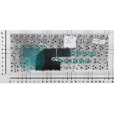 Клавиатура для ноутбука Asus Eee PC MK90H черная