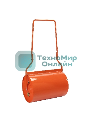Каток газонный Сибртех 70 л, ручной, наливной, пробка-болт
