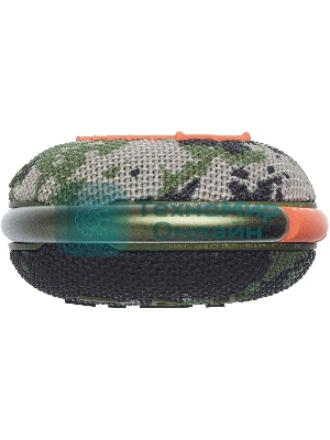 Портативная акустическая система JBL CLIP 4, камуфляж