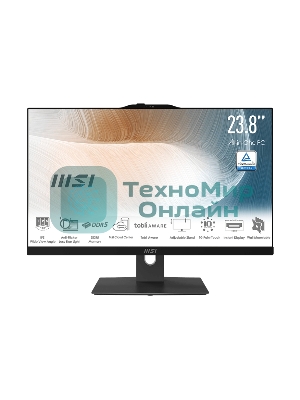 Моноблок/ MSI Modern AM242P 1M-1663XRU 23.8