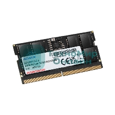 Оперативная память XPG, DDR5, 32Gb (1x32 Gb), 5600 MHz, CL46, SO-DIMM