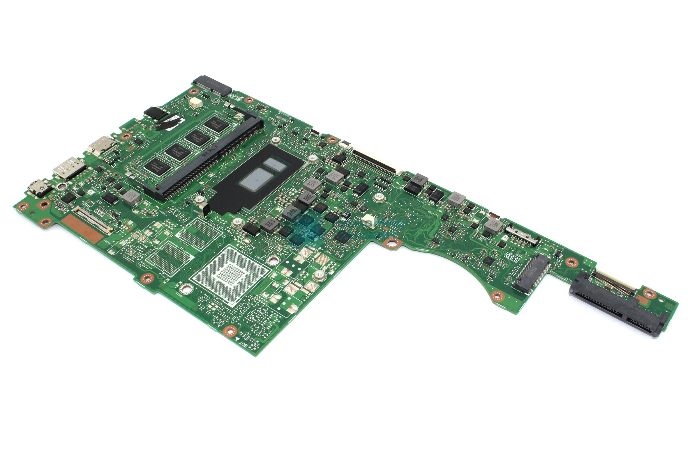 Материнская плата для Asus X411UA 8G/I3-8130U 90NB0GF0-R00082