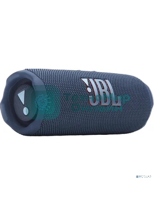 Колонка портативная JBL FLIP 7 синий 25W 1.0 BT 4800mAh (JBLFLIP7BLU)