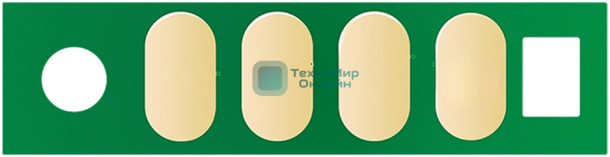 Чип драм-юнита Cactus CS-CHIP-PN-DL-R5220 (DL-R5220) для PANTUM BP5200DN/BP5200DW/BM5201ADN/BM5201ADW 30000стр.