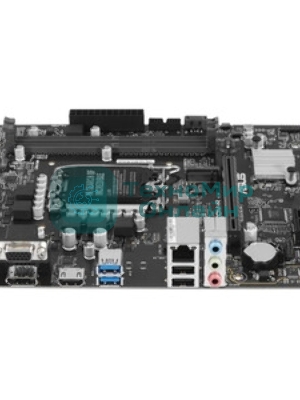 Материнская плата ASUS PRIME H610M-R-SI, LGA 1700, Intel H610, 2xDDR5, 4xSATA, 1xM.2, 1xPCIe 4.0 x16, 1x1Gb LAN, 2xUSB-A 2.0, 2xUSB-A 3.2 Gen 1, 1xVGA, 1xHDMI, 1xDP, 3x3.5 мм, 1xRS-232, 1xLPT, 7.1, mATX