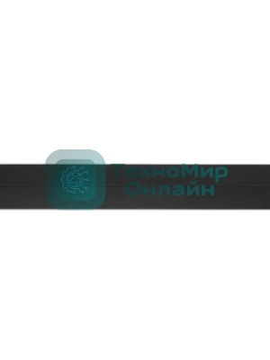 Микросистема Hyundai H-HA650 черный 150Вт FM USB BT SD/MMC/MS