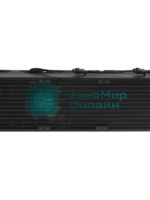 Система жидкостного охлаждения ID-Cooling FX360 PRO черный 120мм алюминий+медь 1800rpm 35.2db 4-pin 350W