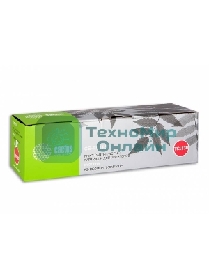 Картридж лазерный Cactus CS-TK1130 черный (3000 стр.) для Kyocera FS-1030MFP/FS-1130MFP