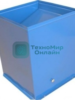 Зернодробилка ЦИКЛОН, 2 кВт, 400 кг/час, г. Челябинск