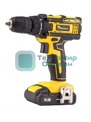 Дрель KOLNER KCD 14,4/2L