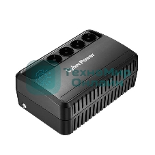 Источник бесперебойного питания CyberPower BU850E
