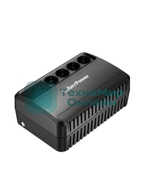 Источник бесперебойного питания CyberPower BU850E