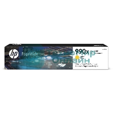 Картридж струйный HP 991X желтый PageWide Cartridge