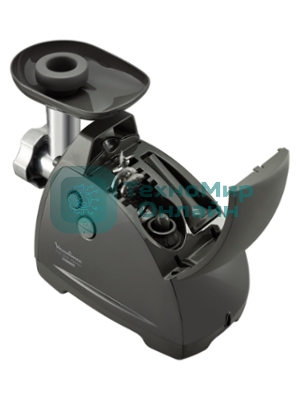 Мясорубка электрическая Moulinex ME684832, 2000Вт черный