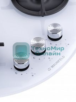 Газовая варочная панель Maunfeld EGHG.43.23CW/G