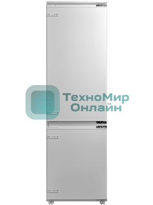 Встраиваемый холодильник Korting KFS 17935 CFNF