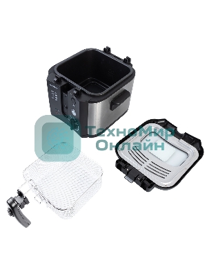 Фритюрница Endever Skyline FR-115