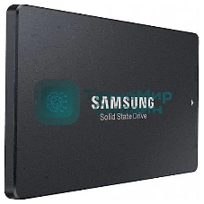 Накопитель SSD Samsung PM893, 3.84Tb, SATA III, 2.5