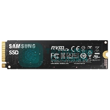 Накопитель SSD Samsung 980 MZ-V8V500BW, 500Gb, PCIe 3.0 x4, M.2 2280, NVMe, R/W 3100/2600
