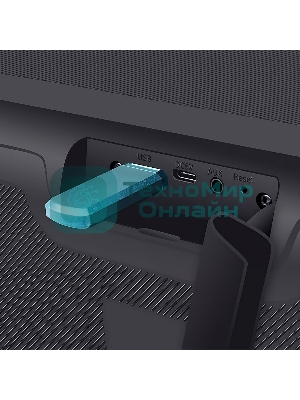 Мобильные колонки SVEN PS-380 2.0 черный