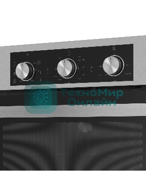 Шкаф духовой электрический Maunfeld AEOF6060S