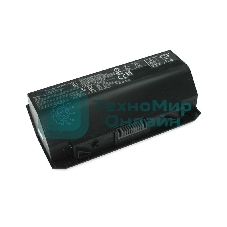 Аккумуляторная батарея для ноутбука Asus G750J 15V 88Wh черный