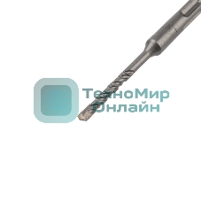 Бур по бетону Kranz 8x160x100 мм, крестовая пластина, SDS PLUS