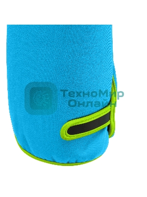 Перчатки садовые Luxe Palisad с удлиненной манжетой, размер 9