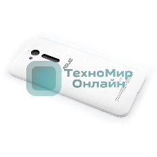 Задняя крышка для Asus ZenFone Go ZB500KG белый