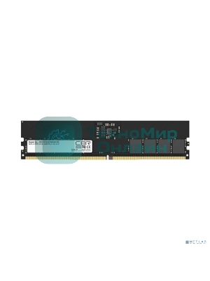 Оперативная память CBR, DDR5, 16Gb (1x16 Gb), 5600 MHz, CL46, DIMM