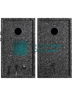 Акустическая система Defender SOLAR 20 черный 2.0