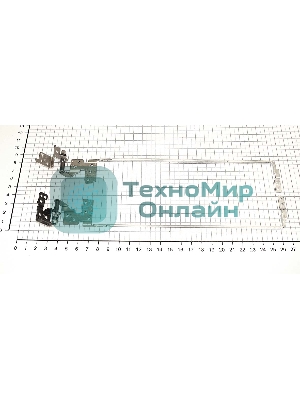 Петли для ноутбука Lenovo IdeaPad 300-14ISK, AM0YJ000100, AM0YJ000200