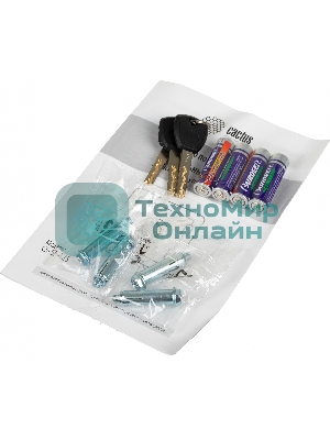 Сейф мебельный Cactus CS-SF-T25 250x350x300мм электронный