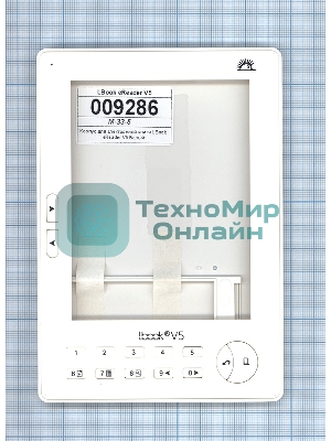 Корпус для электронной книги LBook eReader V5 белый