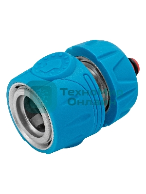 Соединитель быстросъемный LUXE Palisad 1/2