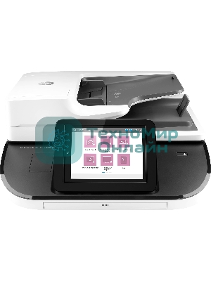 Сканер HP Digital Sender Flow 8500 Fn2 Scanner