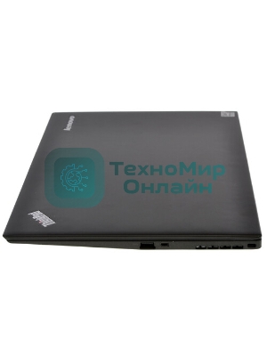 Клавиатура для ноутбука Lenovo ThinkPad X1 Carbon Gen 4 2016 черная без рамки с подсветкой
