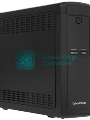 Источник бесперебойного питания CyberPower VP1600EILCD/1600 ВА/960 Вт/8 х IEC 320 C13 (компьютерная)