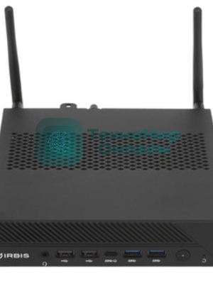 Мини-ПК IRBIS Smartdesk, Mini (uSFF) Ultra 5 125H, 1x16GB DDR5 , 512GB SSD M.2 NVME, Arc Xe-LPG 96EU, NoDVD,(DP+LAN), WiFi, BT, Vesa mount, NoOS, 1YR