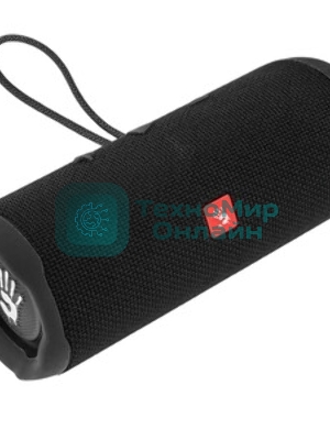 Колонка порт. A4Tech Bloody S6 Tube черный 20W 1.0 BT 12м 4800mAh