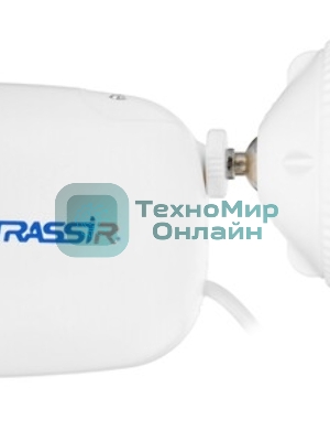 Wi-Fi-камера TRASSIR TR-W2B5 v2 2.8 - 2Мп с ИК-подсветкой